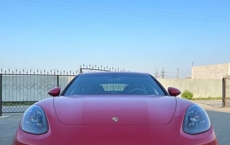 Porsche Panamera II рестайлинг, 2019 год, 11 300 000 рублей, 24 фотография