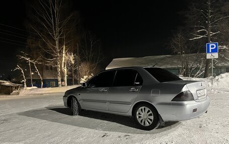 Mitsubishi Lancer IX, 2005 год, 460 000 рублей, 2 фотография