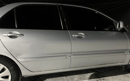 Mitsubishi Lancer IX, 2005 год, 460 000 рублей, 14 фотография