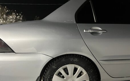 Mitsubishi Lancer IX, 2005 год, 460 000 рублей, 13 фотография