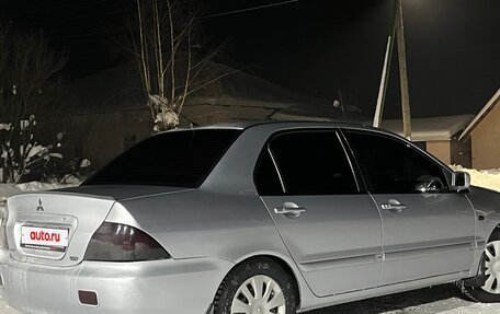 Mitsubishi Lancer IX, 2005 год, 460 000 рублей, 5 фотография