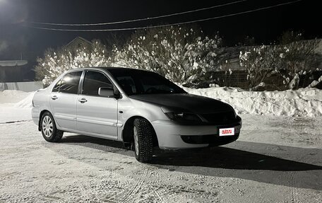 Mitsubishi Lancer IX, 2005 год, 460 000 рублей, 8 фотография