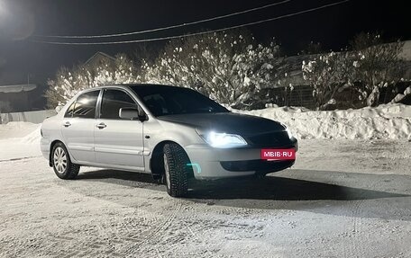 Mitsubishi Lancer IX, 2005 год, 460 000 рублей, 9 фотография