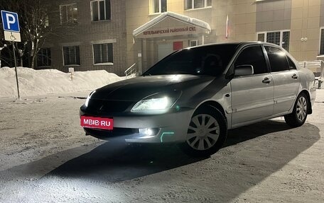 Mitsubishi Lancer IX, 2005 год, 460 000 рублей, 10 фотография