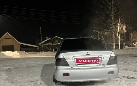 Mitsubishi Lancer IX, 2005 год, 460 000 рублей, 3 фотография