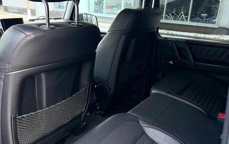 Mercedes-Benz G-Класс W463 рестайлинг _ii, 2013 год, 4 500 000 рублей, 7 фотография