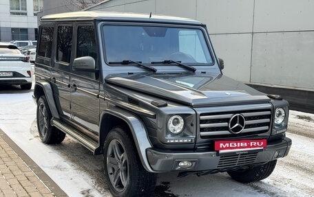 Mercedes-Benz G-Класс W463 рестайлинг _ii, 2013 год, 4 500 000 рублей, 2 фотография