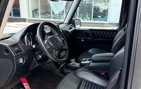 Mercedes-Benz G-Класс W463 рестайлинг _ii, 2013 год, 4 500 000 рублей, 5 фотография