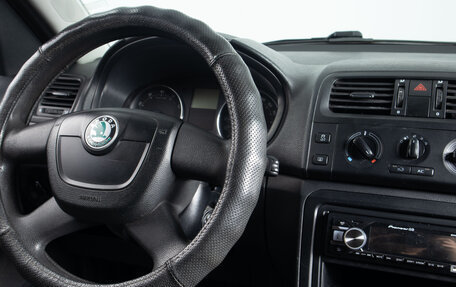 Skoda Roomster, 2012 год, 549 000 рублей, 10 фотография