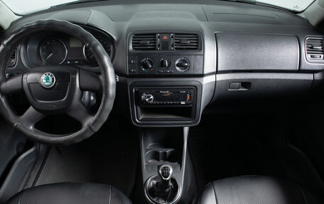 Skoda Roomster, 2012 год, 549 000 рублей, 8 фотография