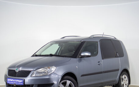 Skoda Roomster, 2012 год, 549 000 рублей, 4 фотография