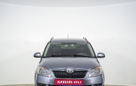 Skoda Roomster, 2012 год, 549 000 рублей, 3 фотография