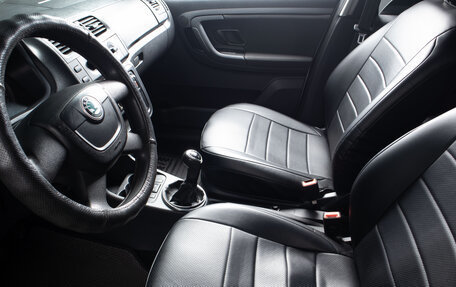 Skoda Roomster, 2012 год, 549 000 рублей, 14 фотография