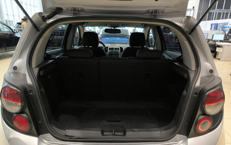 Chevrolet Aveo III, 2012 год, 622 000 рублей, 14 фотография