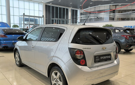 Chevrolet Aveo III, 2012 год, 622 000 рублей, 11 фотография
