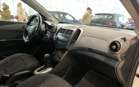 Chevrolet Aveo III, 2012 год, 622 000 рублей, 15 фотография