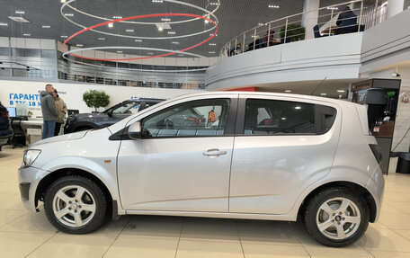 Chevrolet Aveo III, 2012 год, 622 000 рублей, 12 фотография