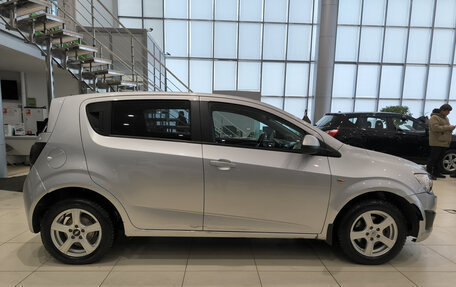 Chevrolet Aveo III, 2012 год, 622 000 рублей, 8 фотография