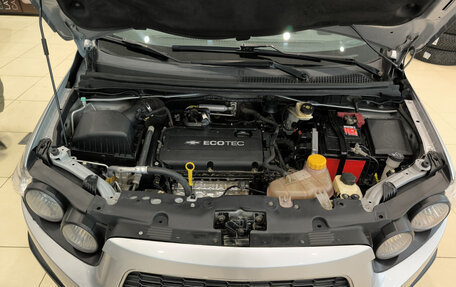 Chevrolet Aveo III, 2012 год, 622 000 рублей, 13 фотография