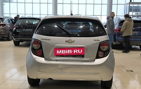 Chevrolet Aveo III, 2012 год, 622 000 рублей, 10 фотография