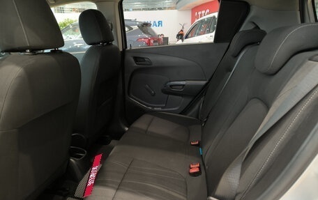 Chevrolet Aveo III, 2012 год, 622 000 рублей, 16 фотография