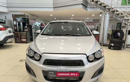 Chevrolet Aveo III, 2012 год, 622 000 рублей, 6 фотография
