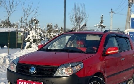 Geely MK Cross I, 2013 год, 220 000 рублей, 1 фотография