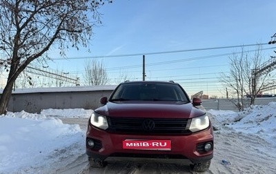 Volkswagen Tiguan I, 2012 год, 1 250 000 рублей, 1 фотография