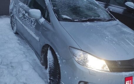 Toyota Sai, 2010 год, 1 350 000 рублей, 1 фотография