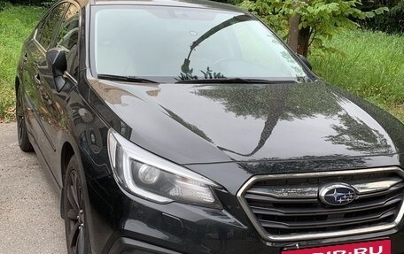 Subaru Legacy VII, 2018 год, 2 500 000 рублей, 1 фотография