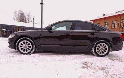 Audi A6, 2013 год, 1 600 000 рублей, 1 фотография