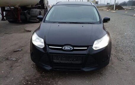 Ford Focus III, 2012 год, 565 000 рублей, 1 фотография