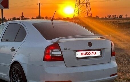 Skoda Octavia RS, 2012 год, 1 350 000 рублей, 1 фотография