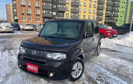 Nissan Cube III, 2018 год, 1 150 000 рублей, 1 фотография