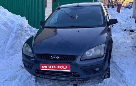 Ford Focus II рестайлинг, 2007 год, 250 000 рублей, 1 фотография