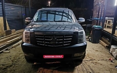 Cadillac Escalade III, 2007 год, 1 350 000 рублей, 1 фотография
