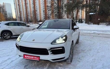 Porsche Cayenne III, 2020 год, 8 900 000 рублей, 1 фотография