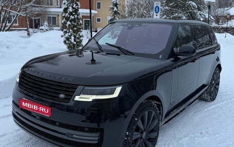 Land Rover Range Rover IV рестайлинг, 2022 год, 20 950 000 рублей, 1 фотография