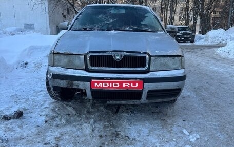 Skoda Octavia IV, 2002 год, 230 000 рублей, 1 фотография