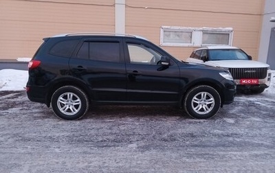 Hyundai Santa Fe III рестайлинг, 2010 год, 1 050 000 рублей, 1 фотография