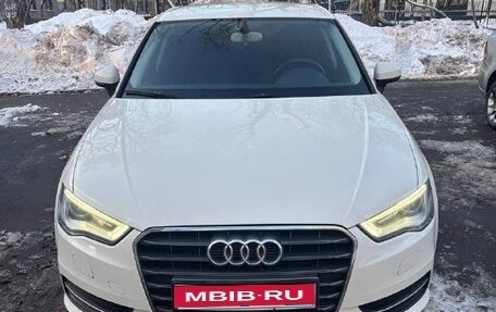 Audi A3, 2014 год, 1 470 000 рублей, 1 фотография