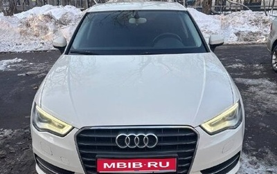 Audi A3, 2014 год, 1 470 000 рублей, 1 фотография