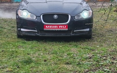 Jaguar XF I рестайлинг, 2010 год, 1 000 000 рублей, 1 фотография