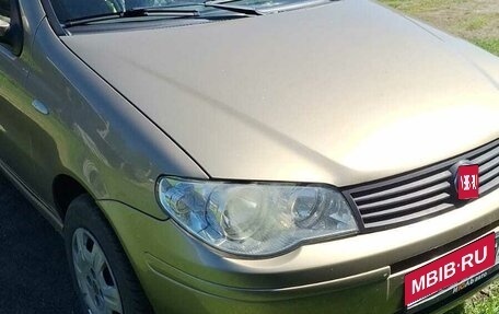 Fiat Albea I рестайлинг, 2011 год, 450 000 рублей, 1 фотография