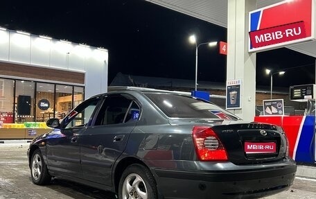 Hyundai Elantra III, 2008 год, 460 000 рублей, 1 фотография