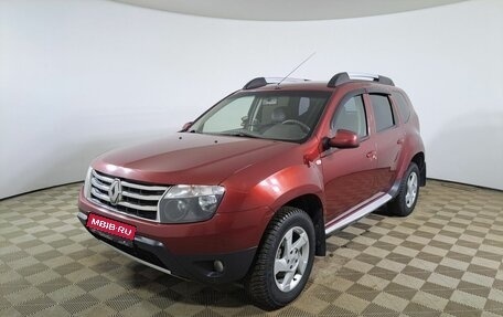 Renault Duster I рестайлинг, 2015 год, 1 170 000 рублей, 1 фотография