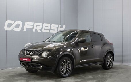 Nissan Juke II, 2012 год, 1 040 000 рублей, 1 фотография