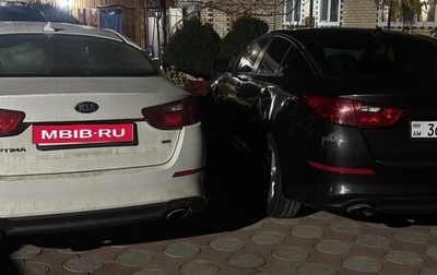 KIA Optima III, 2014 год, 550 000 рублей, 1 фотография