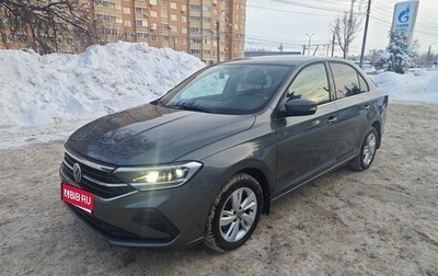 Volkswagen Polo VI (EU Market), 2021 год, 2 400 000 рублей, 1 фотография