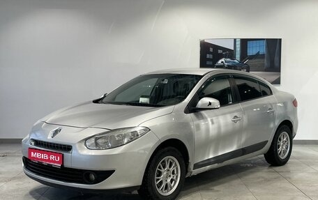 Renault Fluence I, 2010 год, 449 000 рублей, 1 фотография